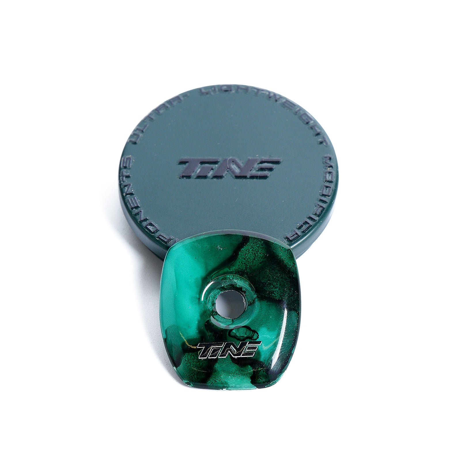 Carbon Headset Top Cover compatible with S-WORKS Roval Rapide, 8 Styles Option