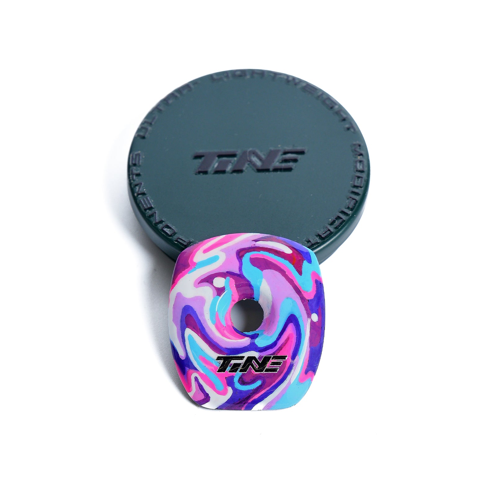 Carbon Headset Top Cover compatible with S-WORKS Roval Rapide, 8 Styles Option