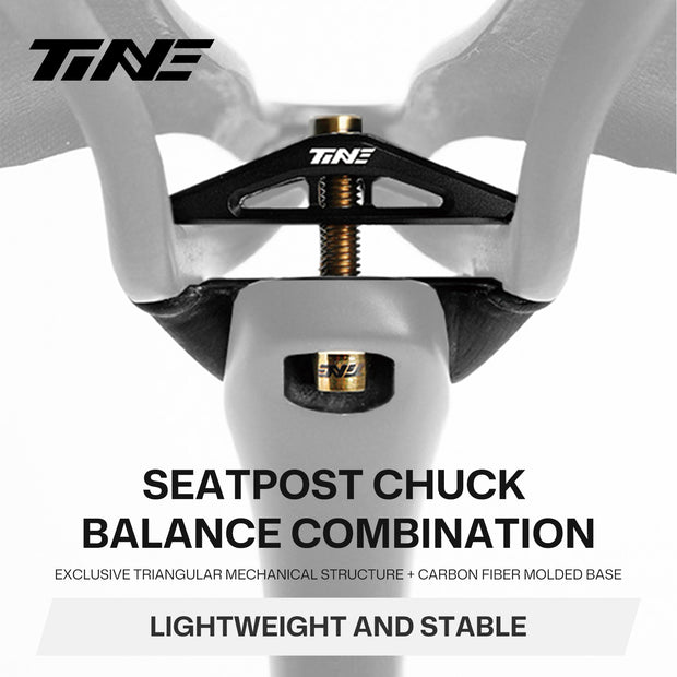 ROVAL-Compatible Seat-post and Clamp Assembly