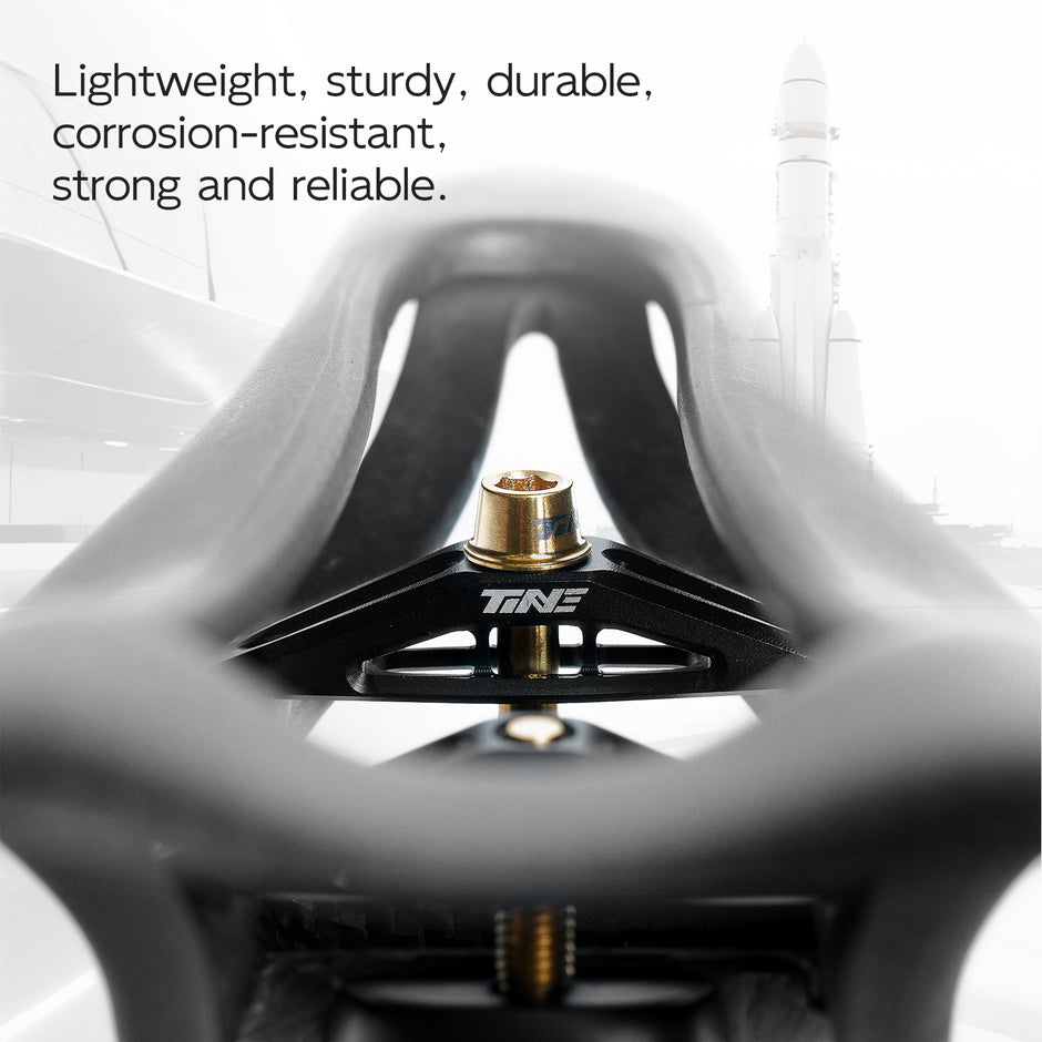 DARIMO-Compatible Seat-post and Clamp Assembly