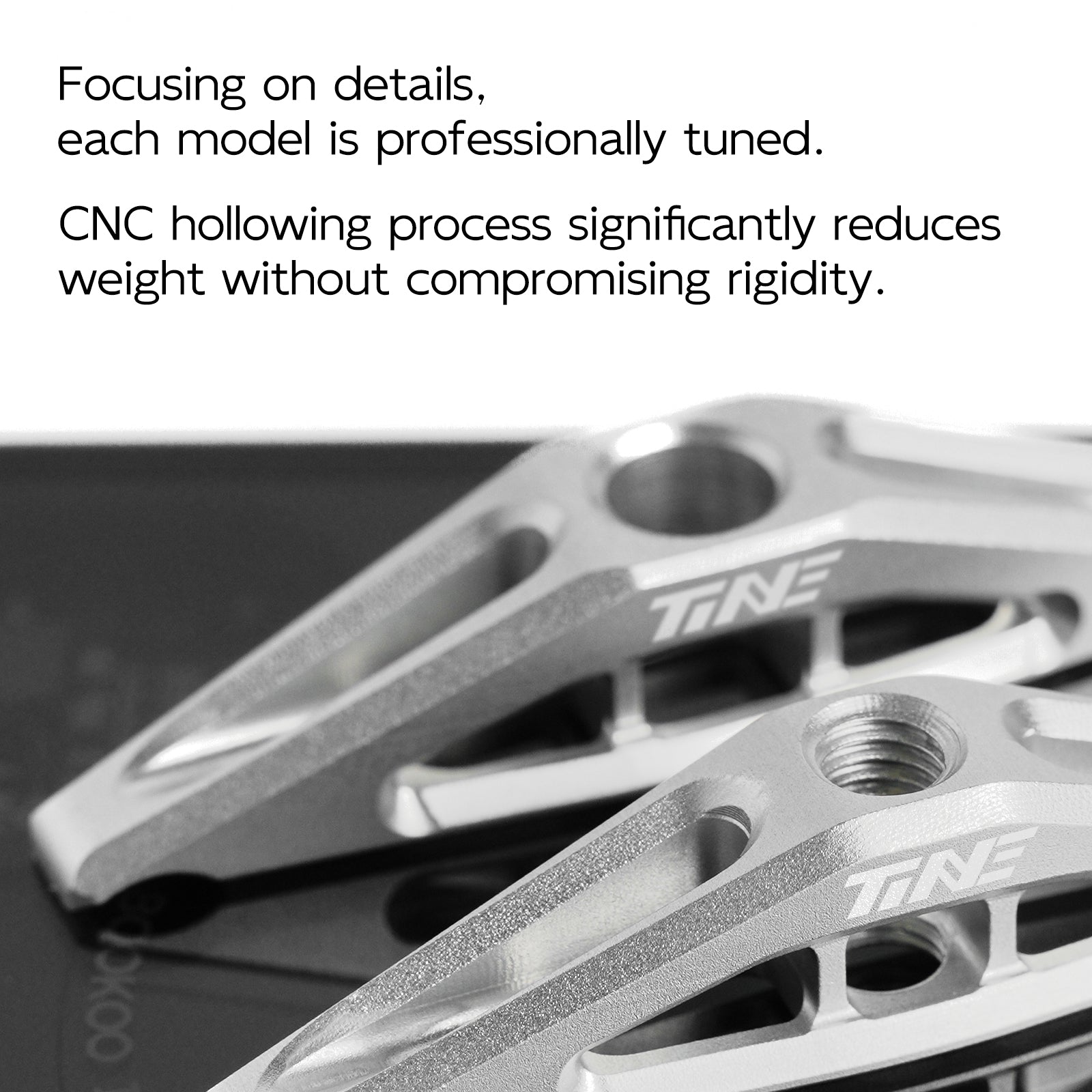 DARIMO-Compatible Seat-post and Clamp Assembly