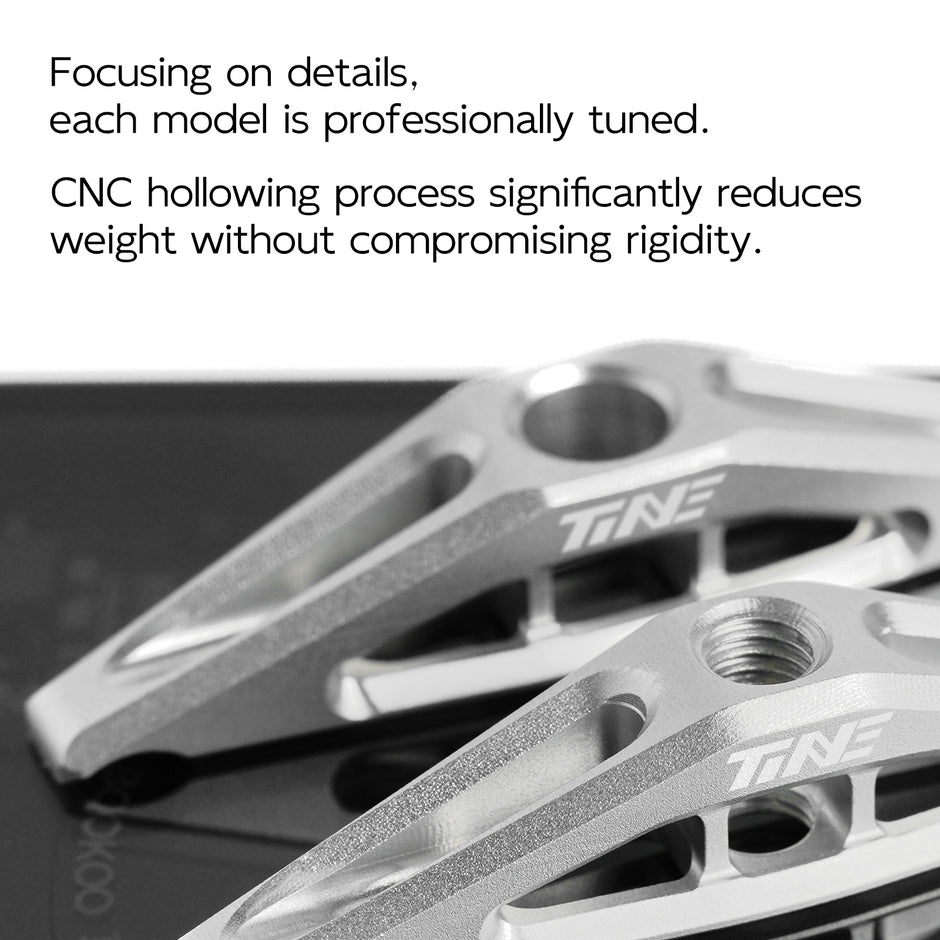 DARIMO-Compatible Seat-post and Clamp Assembly