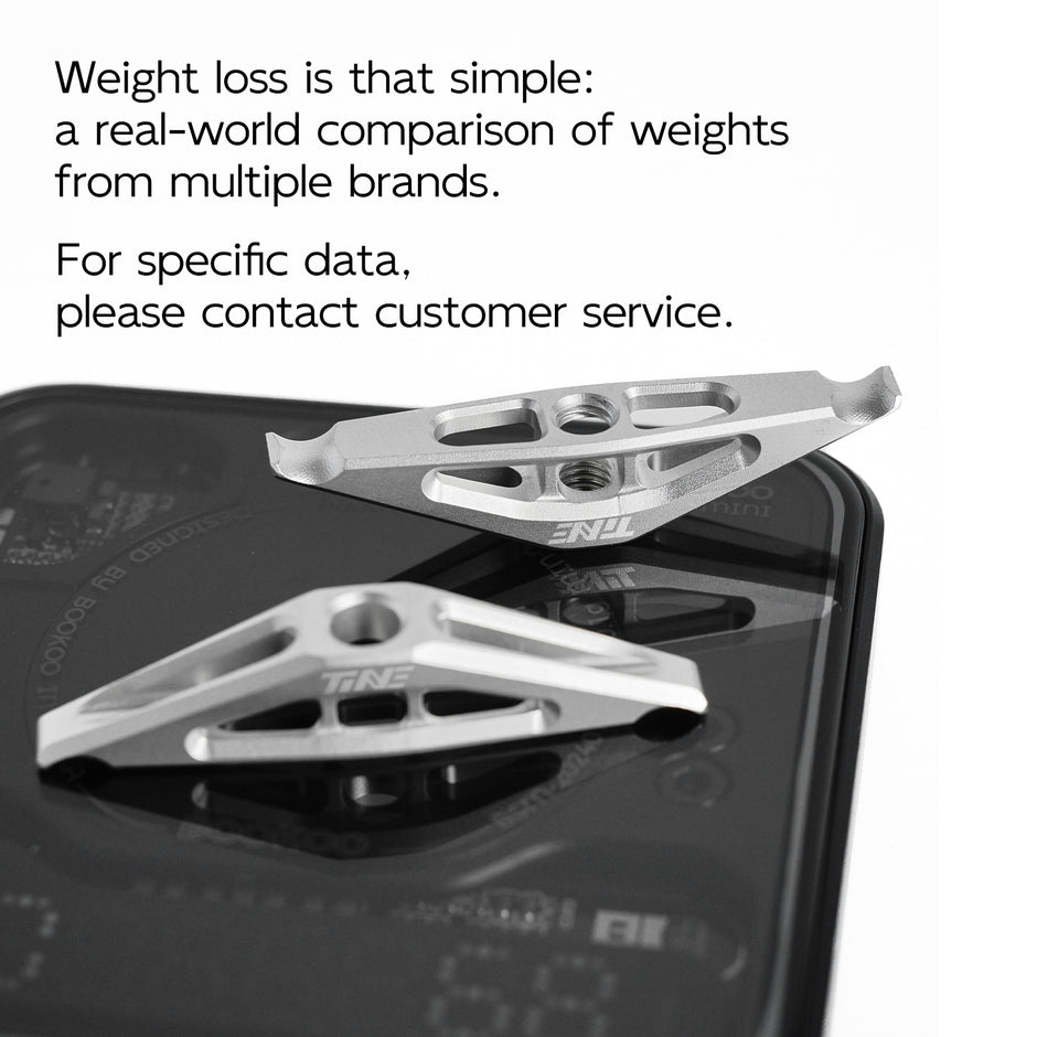 DARIMO-Compatible Seat-post and Clamp Assembly