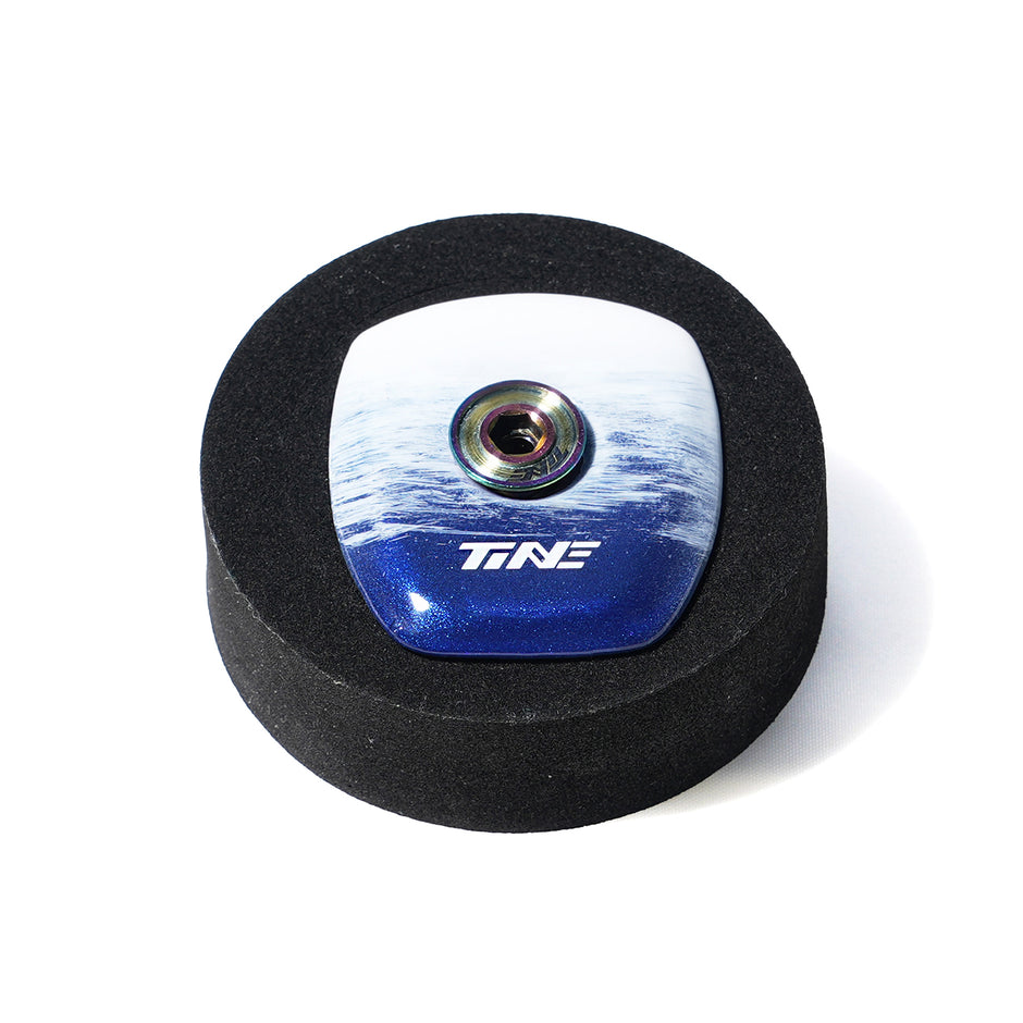 Carbon Headset Top Cover compatible with S-WORKS Roval Rapide, 8 Styles Option