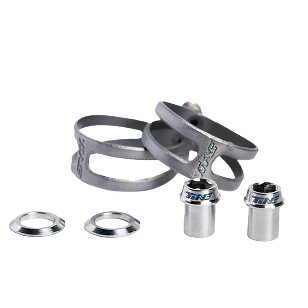 Road Bicycle Shifter Clamp Band Assembly