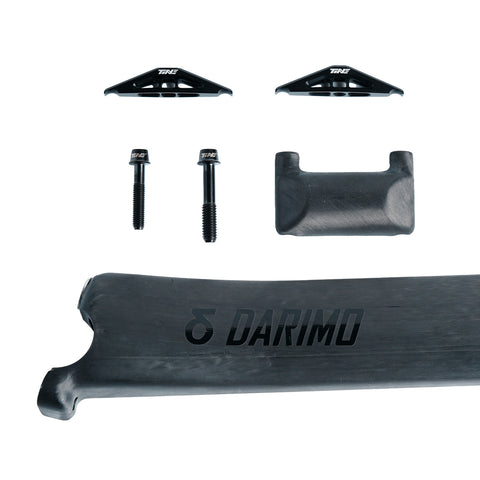 DARIMO-Compatible Seat-post and Clamp Assembly