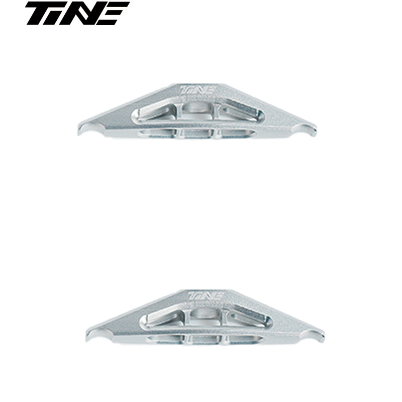 M6 Universal Seat-post and Clamp Assembly, Matte Silver