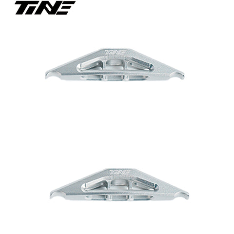 M5 universal seat clampassembly pair triangle balancekit(no screws)