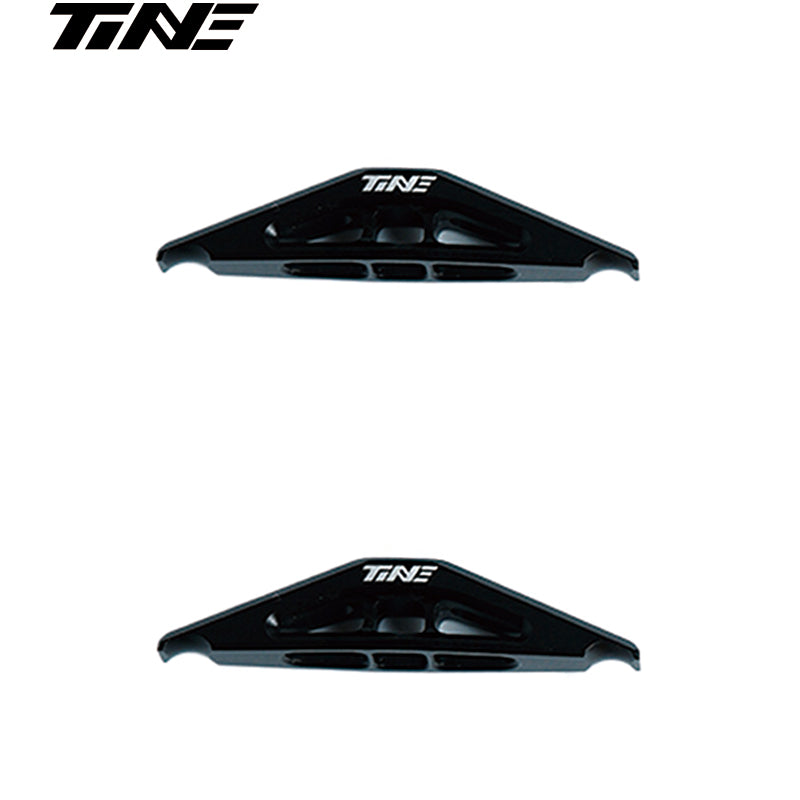 M5 Universal Seat-post and Clamp Assembly, Gloss Black