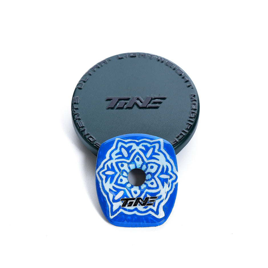 Carbon Headset Top Cover compatible with S-WORKS Roval Rapide, 8 Styles Option