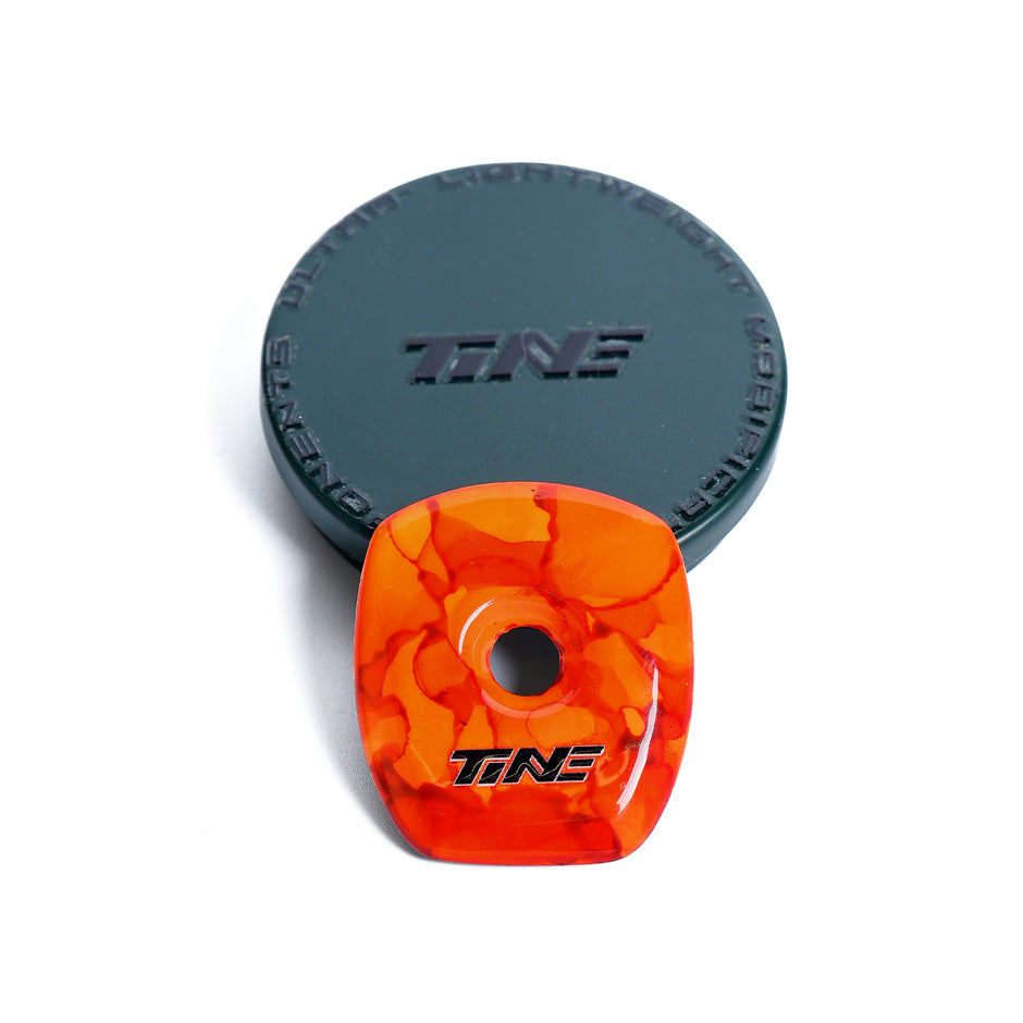 Carbon Headset Top Cover compatible with S-WORKS Roval Rapide, 8 Styles Option