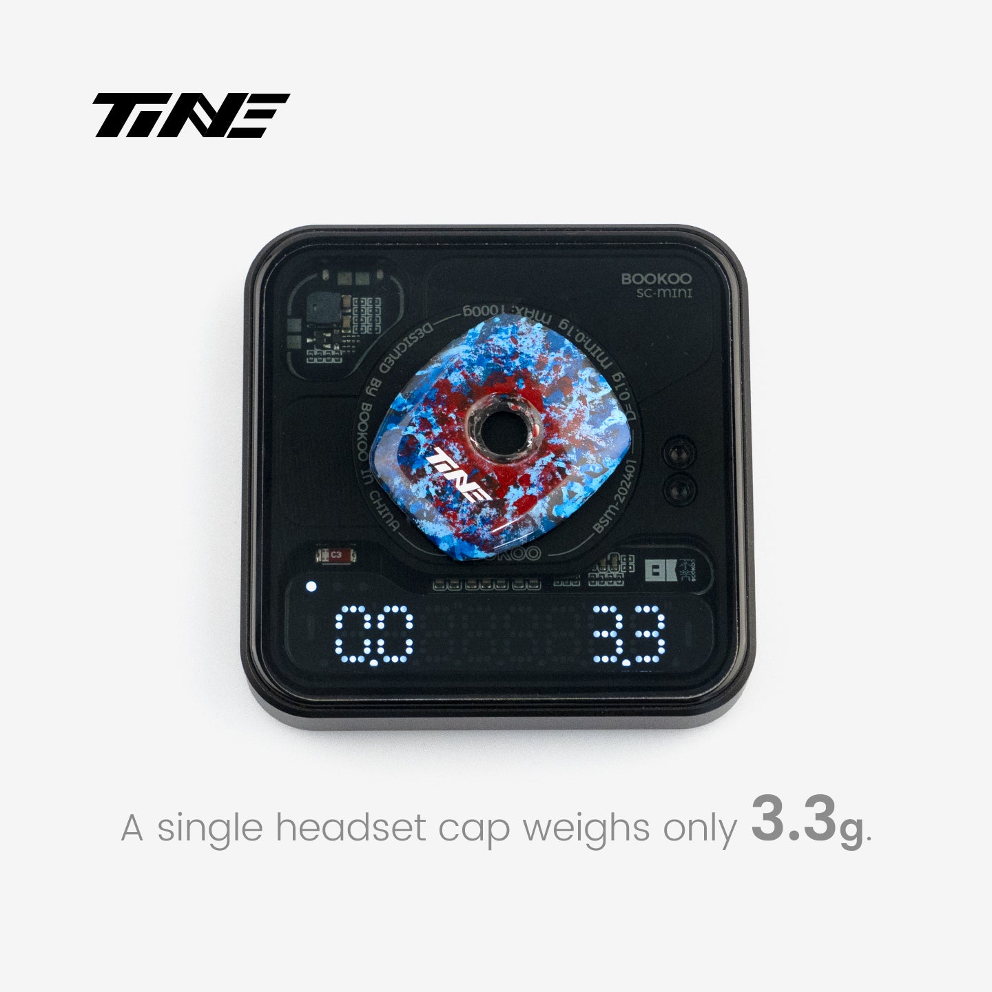 SL8 Integrated Carbon Headset Cap – FDJ/Quick-Step/RED/SD Team Editions