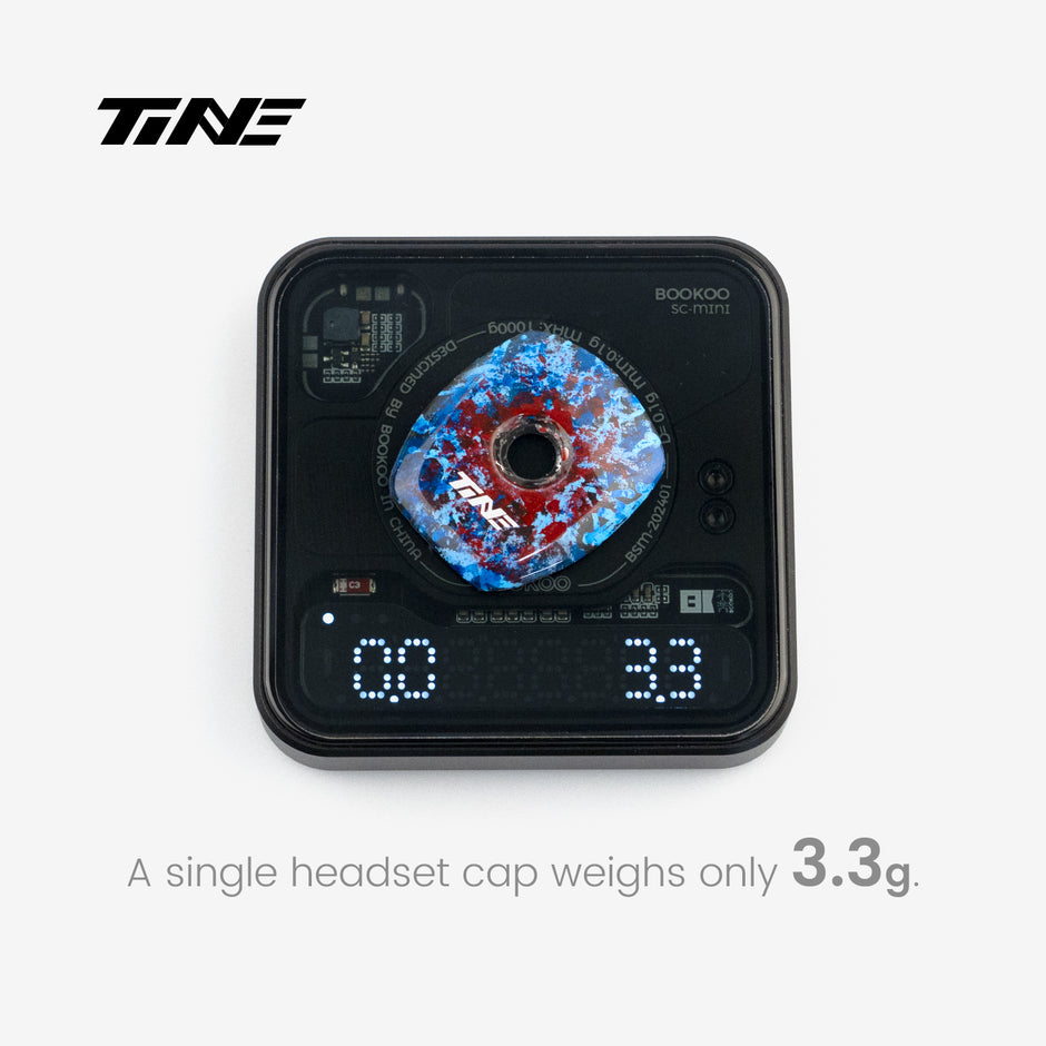 SL8 Integrated Carbon Headset Cap – FDJ/Quick-Step/RED/SD Team Editions