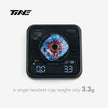 SL8 Integrated Carbon Headset Cap – FDJ/Quick-Step/RED/SD Team Editions