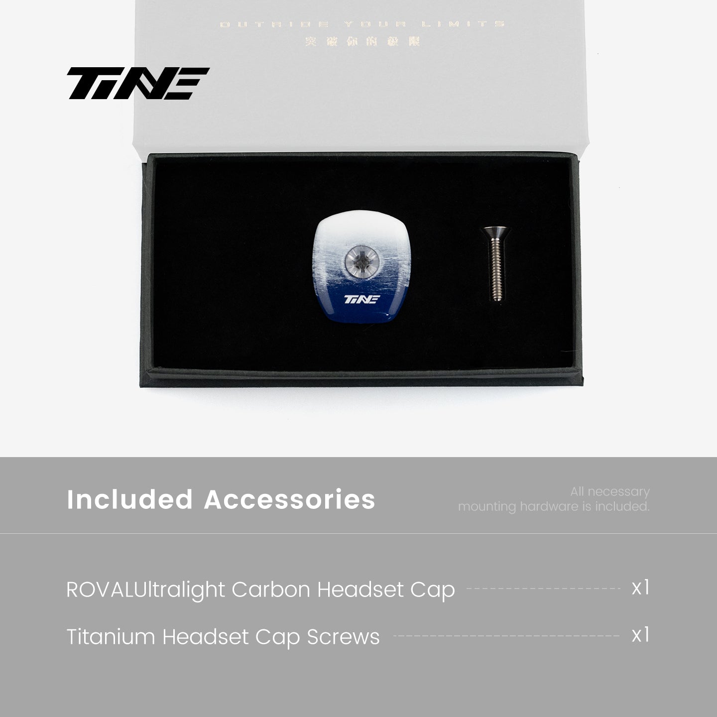 SL8 Integrated Carbon Headset Cap – FDJ/Quick-Step/RED/SD Team Editions
