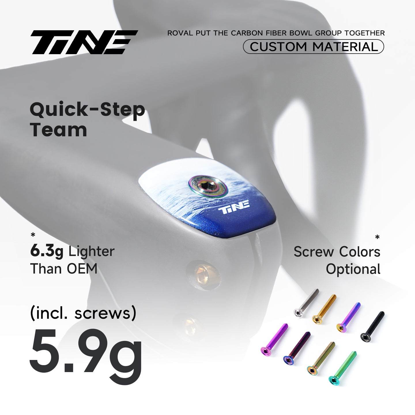 SL8 Integrated Carbon Headset Cap – FDJ/Quick-Step/RED/SD Team Editions