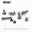 Ultralight TC4 Titanium Replacement Bolts – Bike Repair Kit Pro