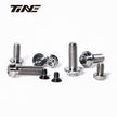 Ultralight TC4 Titanium Replacement Bolts – Bike Repair Kit Pro