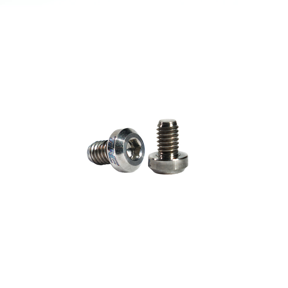 Ultralight TC4 Titanium Replacement Bolts – Bike Repair Kit Pro