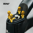 Colnago Y1Rs Compression Plug  Headset Parts | Titanium Upgrade Kit