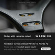 Colnago Y1Rs Compression Plug  Headset Parts | Titanium Upgrade Kit