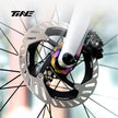 Brake disc inner lock cover|Titanium roadbike center lock hubcap cover