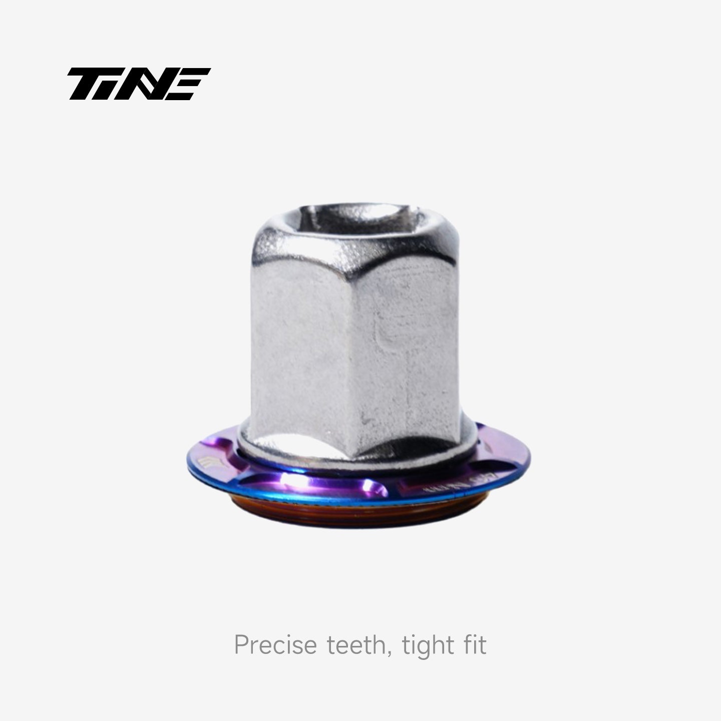 Professional tool for installing/removing road bike center lock disc brake ring