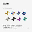 SRM/THM Composite Crank Arms bolt | Titanium ultra-light modification part