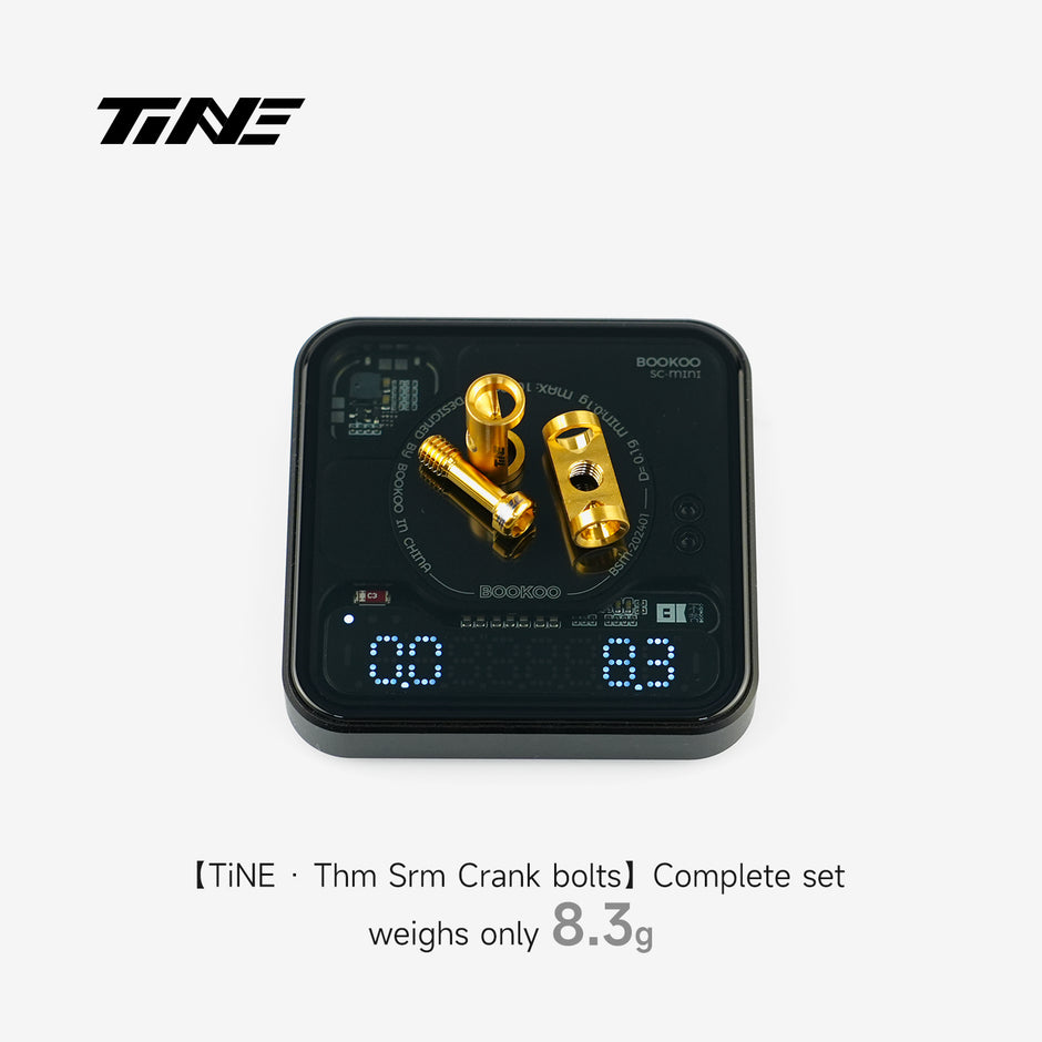 SRM/THM Composite Crank Arms bolt | Titanium ultra-light modification part