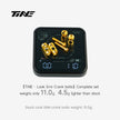 SRM/THM Composite Crank Arms bolt | Titanium ultra-light modification part