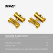 SRM/THM Composite Crank Arms bolt | Titanium ultra-light modification part