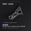 TiNE TECH Pinarello Dogma F2025 ultra-light titanium derailleur hanger