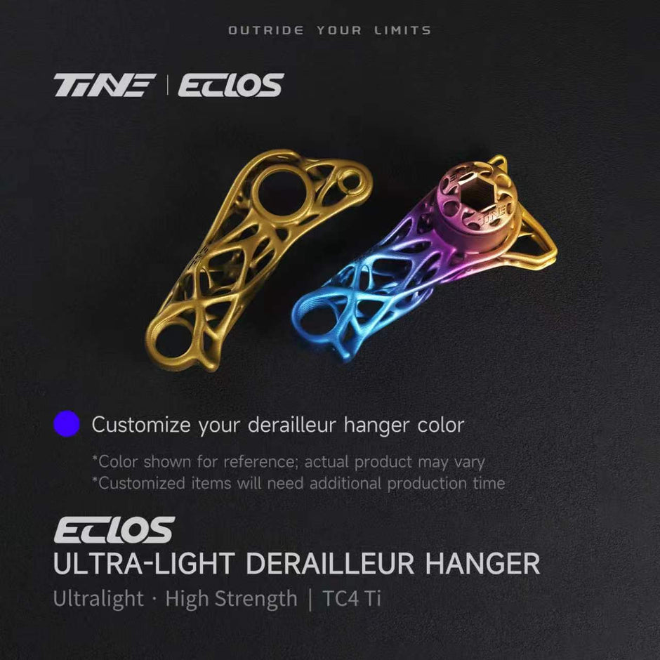 UDH/Cervelo/specialized/Colnago titanium derailleur hanger
