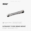 Ultralight titanium alloy disc brake base sets | Regular and SL8 model