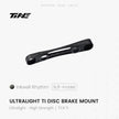 Ultralight titanium alloy disc brake base sets | Regular and SL8 model
