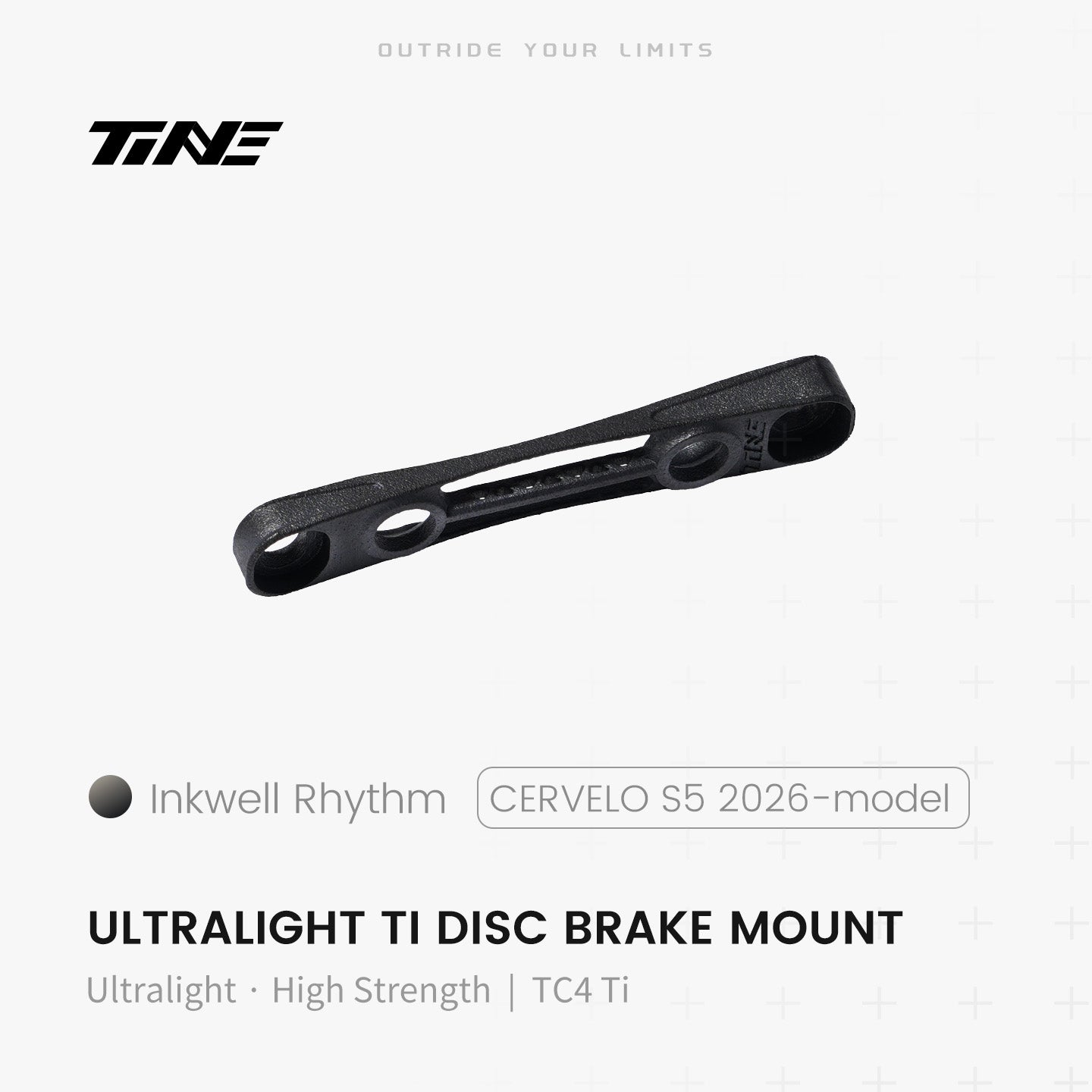 Juegos de bases de disco de aleación de titanio ultraligera | Modelo regular y SL8