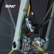 Ultralight titanium alloy disc brake base sets | Regular and SL8 model