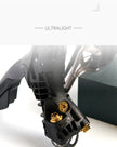 TiNE Shimano lever bleed port screw - colorful titanium ultra-light part