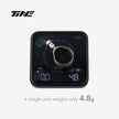 TiNE 3.0g Titanium Road Bicycle Shifter Clamp Ring Band Assembly