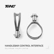 TiNE 3.0g Titanium Road Bicycle Shifter Clamp Ring Band Assembly