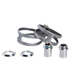 TiNE 3.0g Titanium Road Bicycle Shifter Clamp Ring Band Assembly