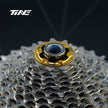 TiNE Cassette Lockring for Shimano | Titanium ultra-light modification part
