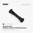 Specialized seatpost clamp with locking Titanium Bolt | SL8 SL7 SL6