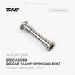 Specialized seatpost clamp with locking Titanium Bolt | SL8 SL7 SL6