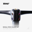 Specialized Roval Rapide Integrated Handlebar lock nut Titanium Stem bolt Set