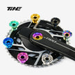 TiNE SRAM DUB Crank Cap | Titanium ultra-light modification part