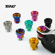 TiNE RED XPLR Titanium Rear Derailleur Pivot Axle Screw