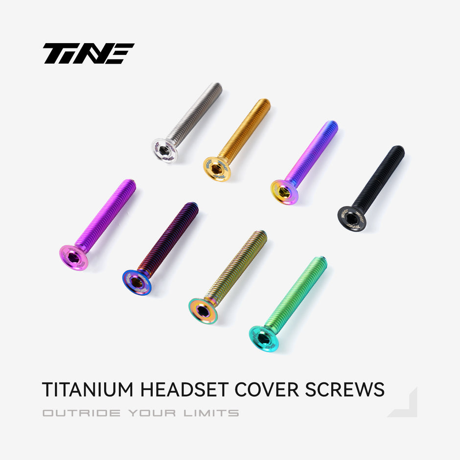 M6 · Head parts Titanium Alloy Screw | handlebar ultra-light modification parts
