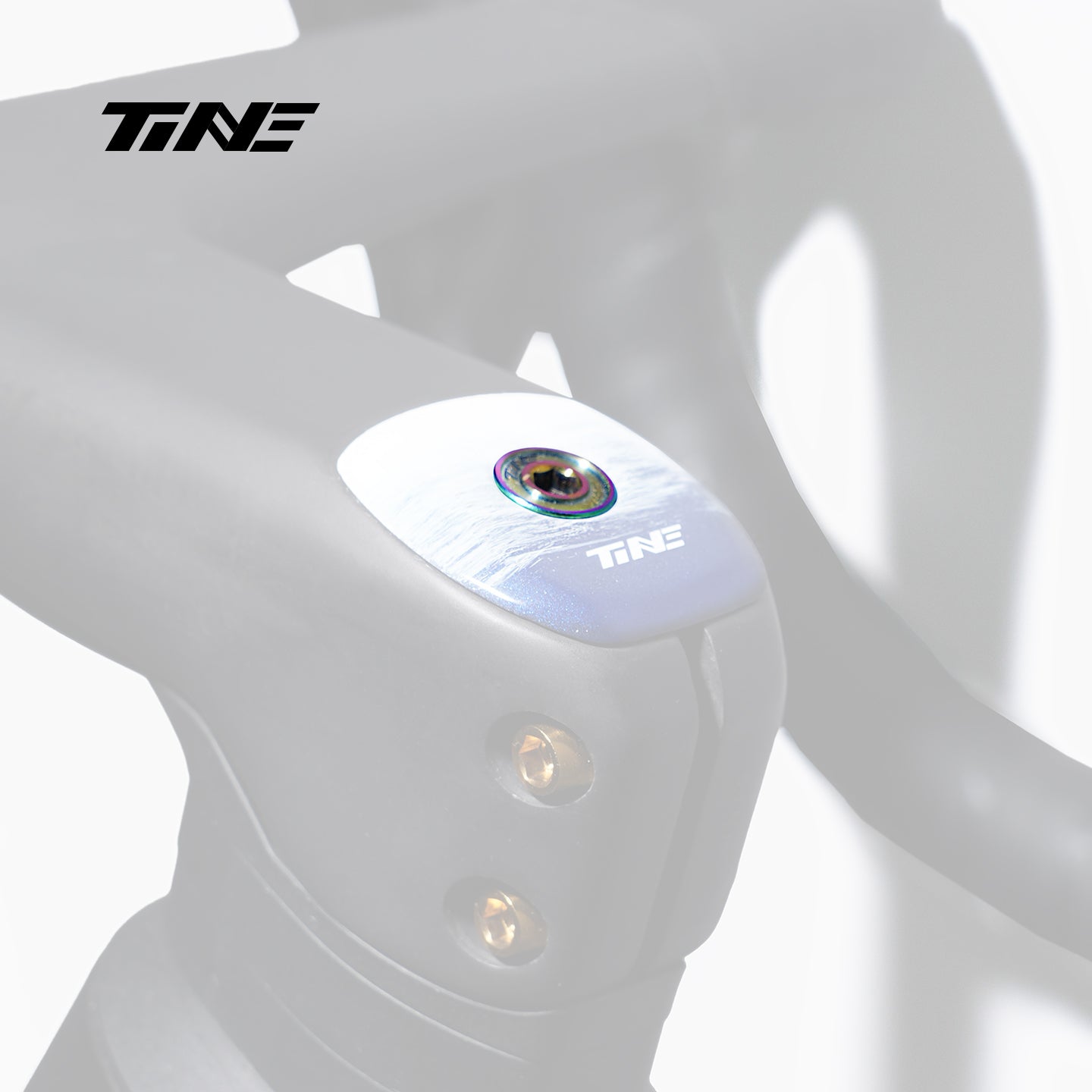 M6 · Head parts Titanium Alloy Screw | handlebar ultra-light modification parts