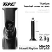 M6 · Head parts Titanium Alloy Screw | handlebar ultra-light modification parts